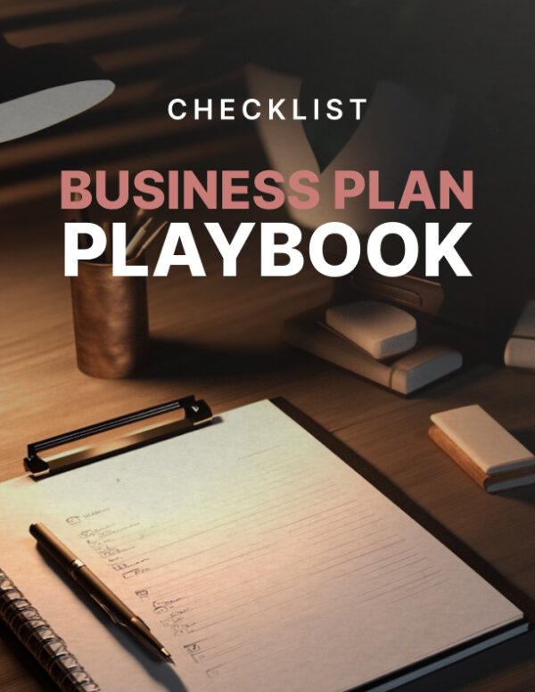 Your Business Plan Playbook Course - Bundle - Image 2