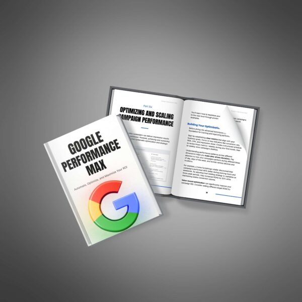 Google Performance Max Campaigns Unleashed eBook - Image 3