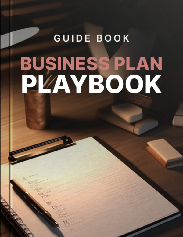 Your Business Plan Playbook Course - Bundle - Image 3