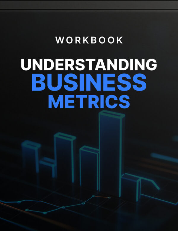 Understanding Business Metrics Course - Bundle - Image 5