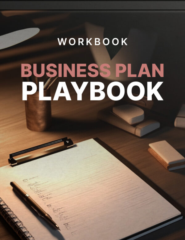 Your Business Plan Playbook Course - Bundle - Image 5